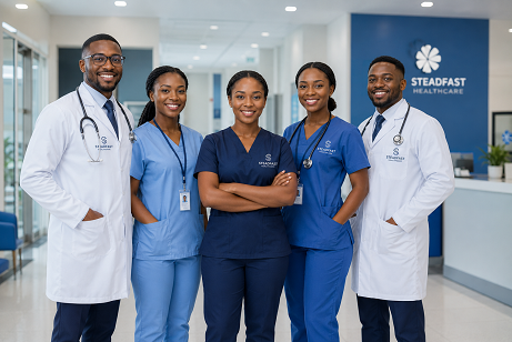 Healthcare uniforms