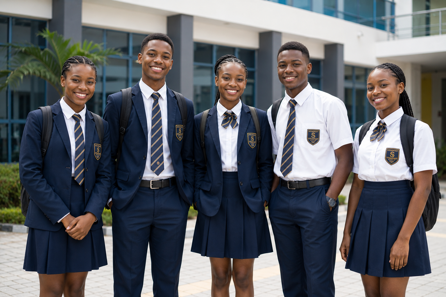 School uniforms