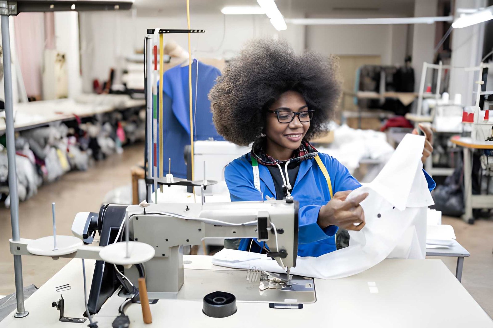 Garment craftsmanship