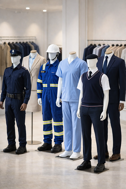 Classic Premium Uniforms collection history