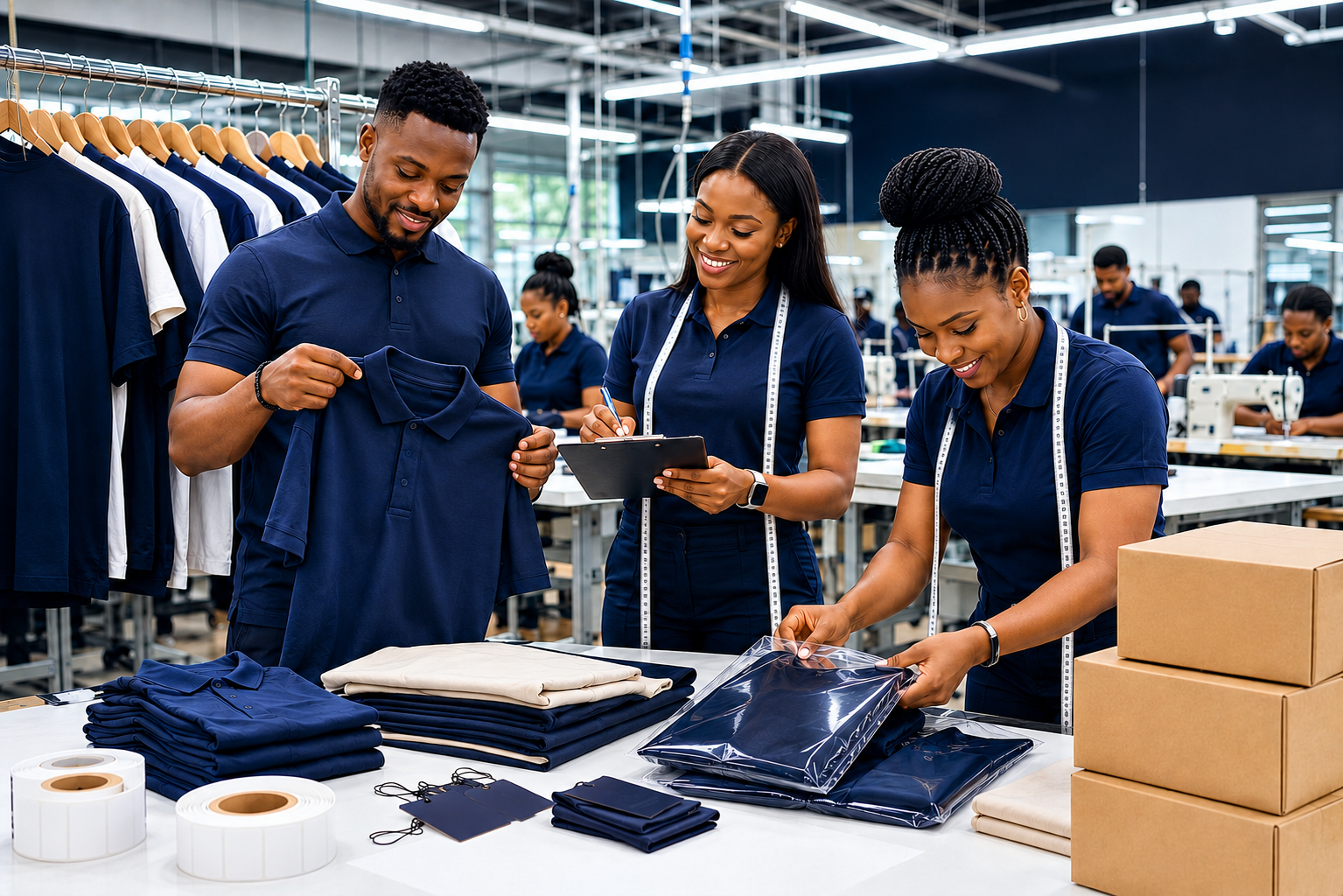 White label manufacturing